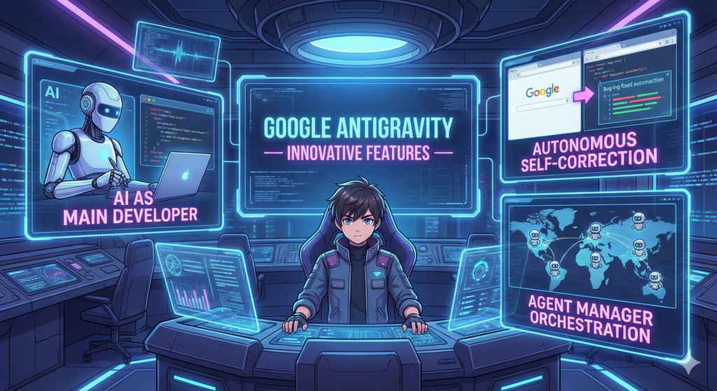 Google Antigravity