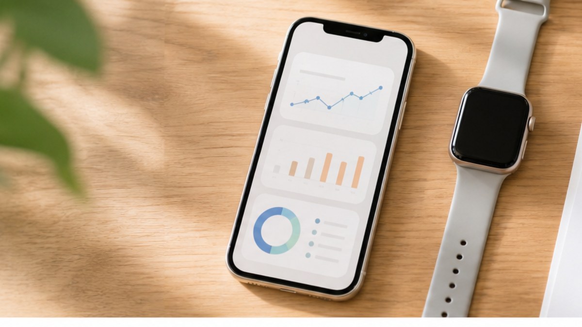 Apple HealthとChatGPT Healthの接続範囲を確認する二人の女性