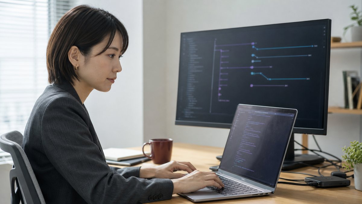 PowerShellとGit for Windowsを準備してClaude Codeを導入する作業環境