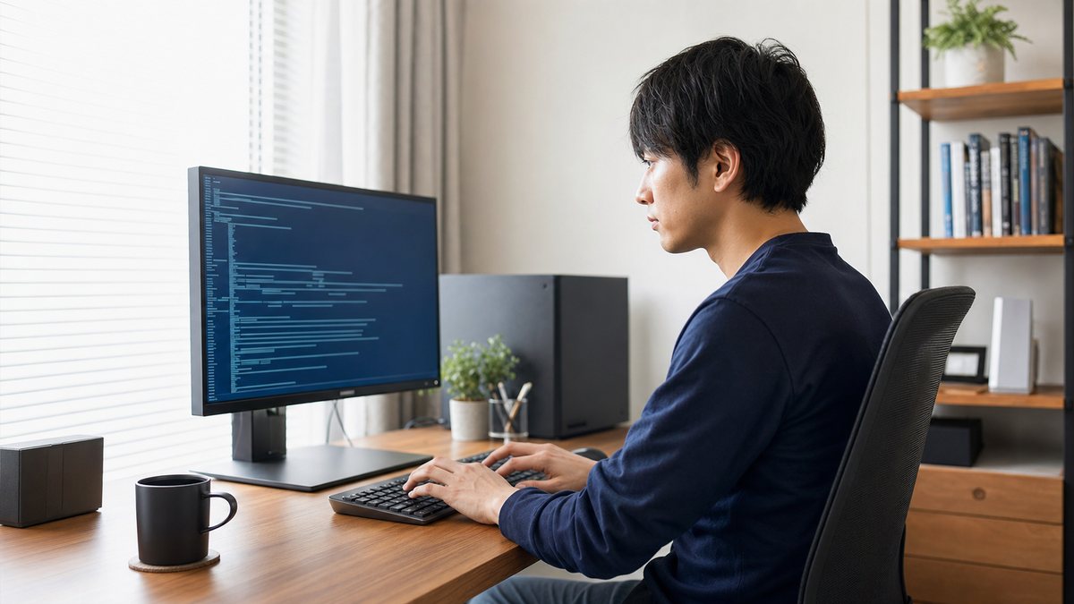 WindowsのPowerShellからCodex CLIを導入する作業環境