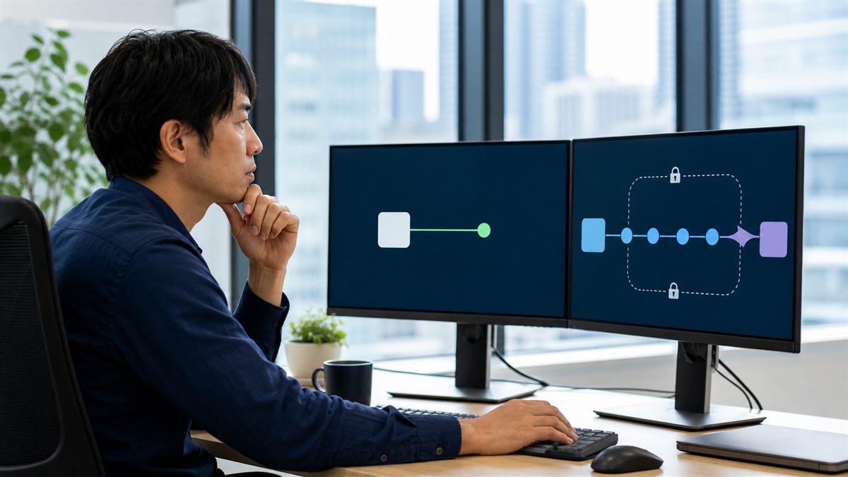 Cursor Originの新規作成とGitHubミラーの二つの開始経路