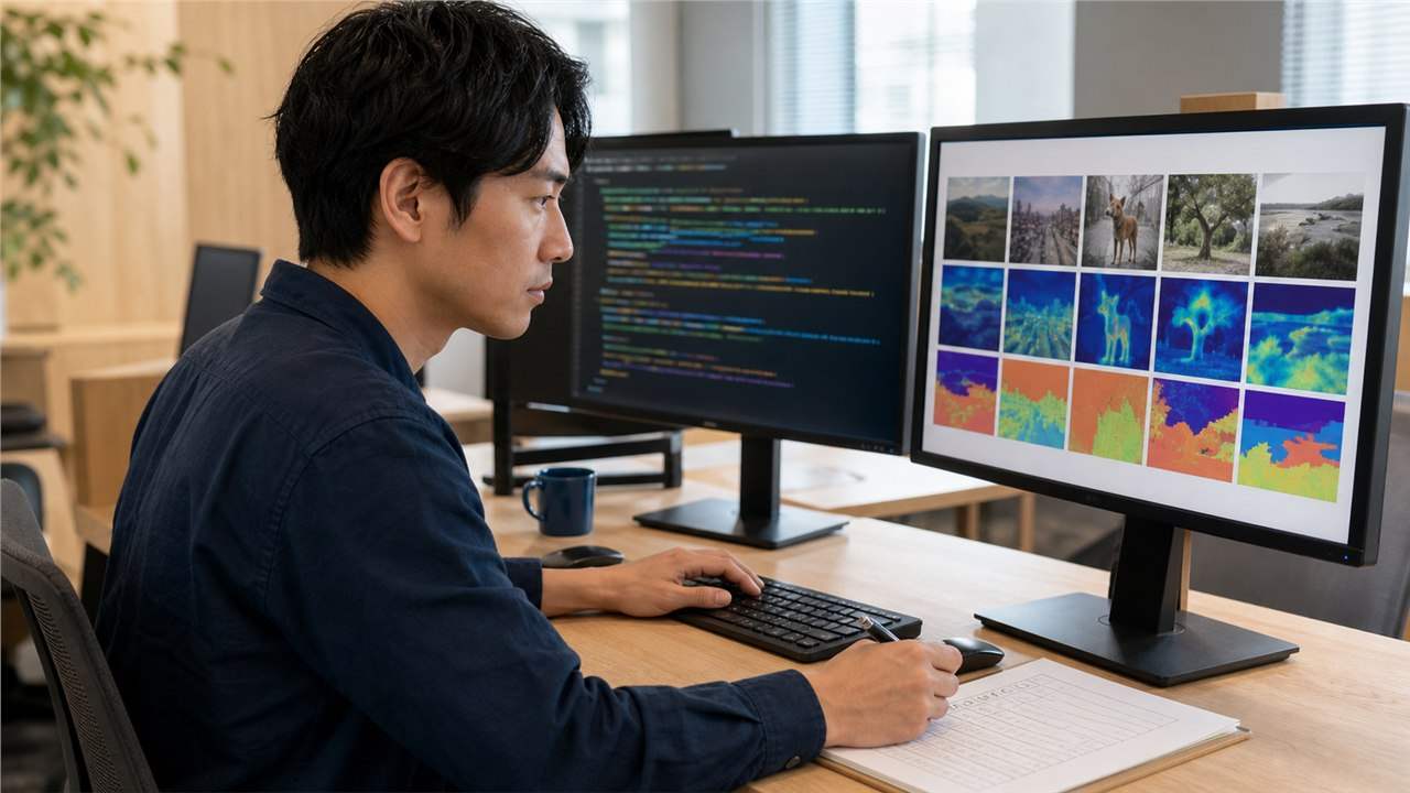 コードと画像解析でGeminiモデルを検証する日本人開発者