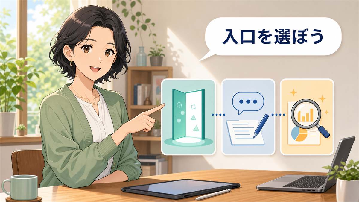 Gemini 3.7 FlashをAI Studioで選び短い指示から試す手順
