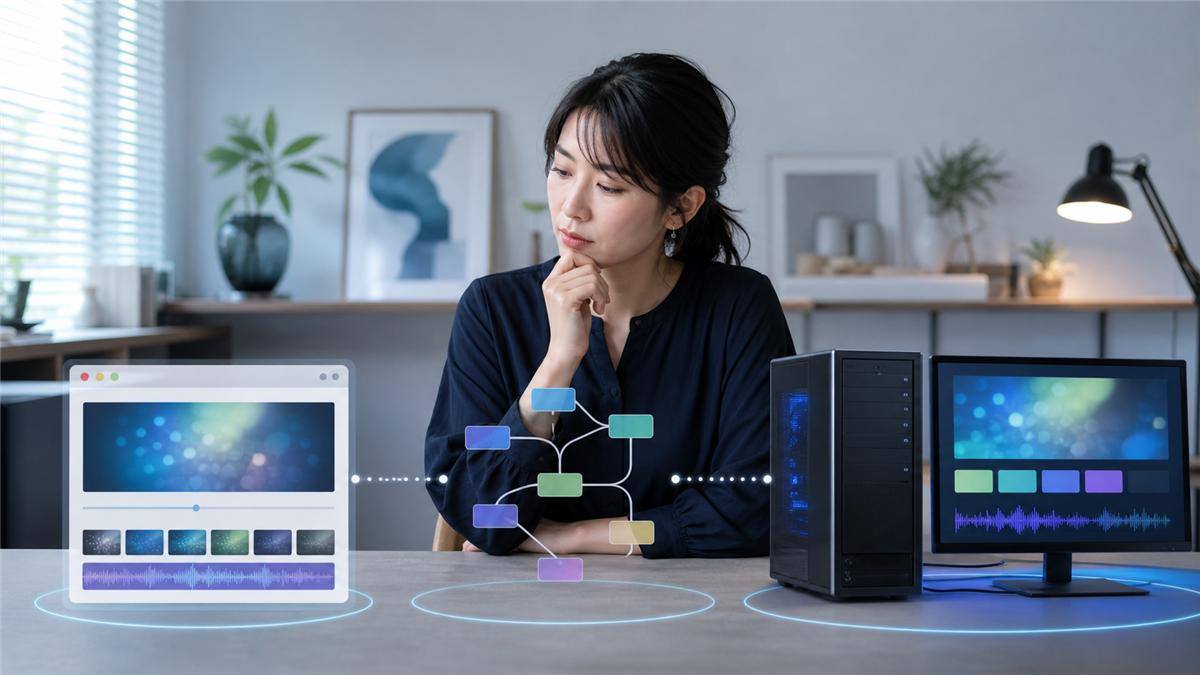 MiniMax H3のWeb版とAPIとローカル実行を比較する日本人利用者