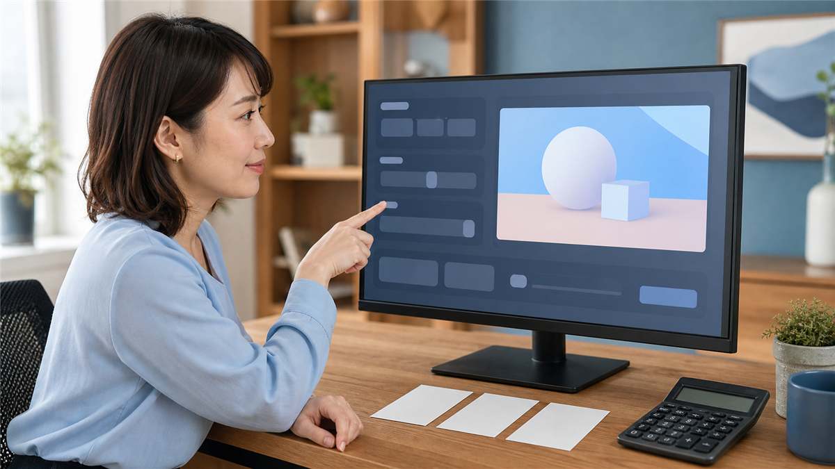 Seedance 2.5の生成前に尺、解像度、消費クレジットを確認する様子